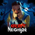 Secret Neighbor: Hello Neighbor Multiplayer Secret Neighbor: Hello Neighbor Multiplayer Logo