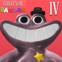 Garten of Banban 4 logo Garten of Banban 4 logo