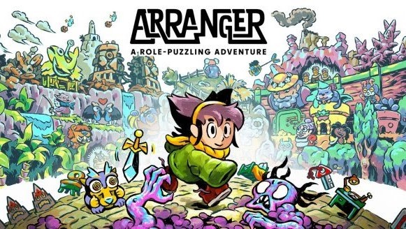 Arranger: A Role-Puzzling Adventure