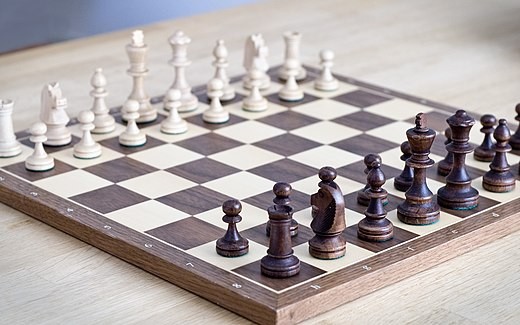 Chess: The Classic Board Game