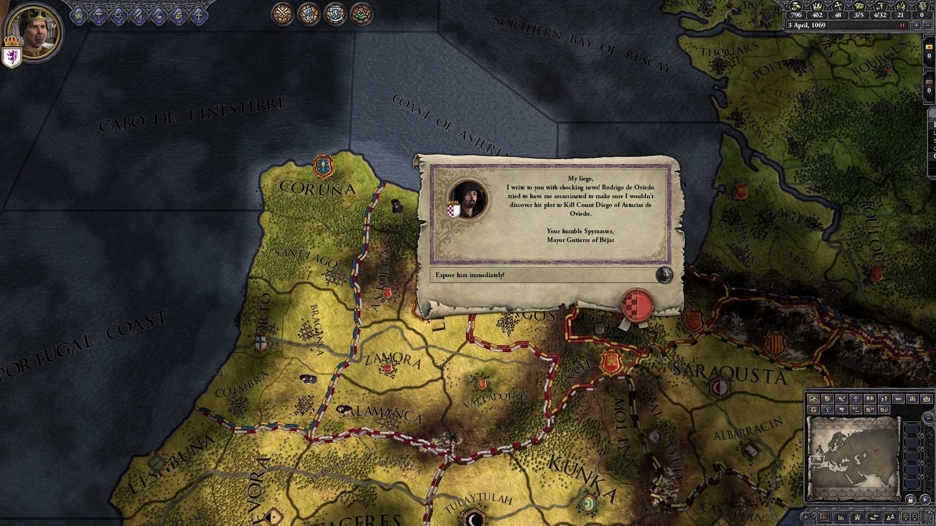 Crusader Kings III