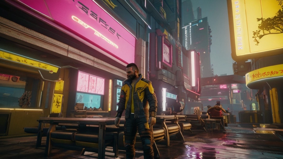 Cyberpunk 2077