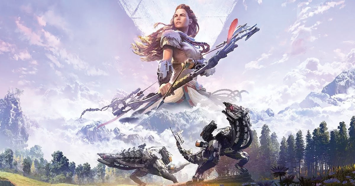 Horizon Zero Dawn