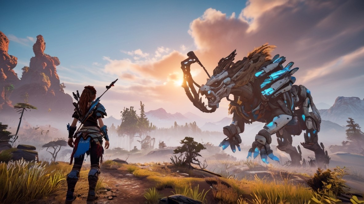 Horizon Zero Dawn