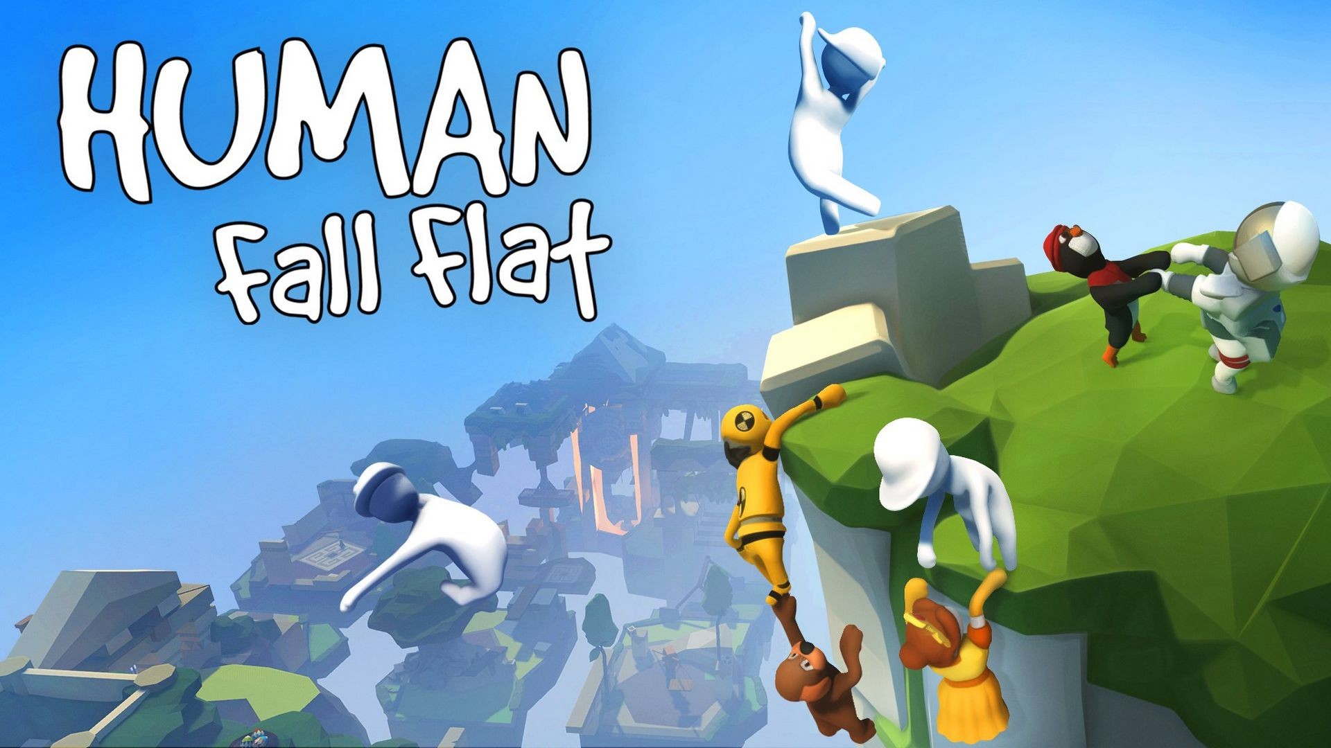 Human: Fall Flat