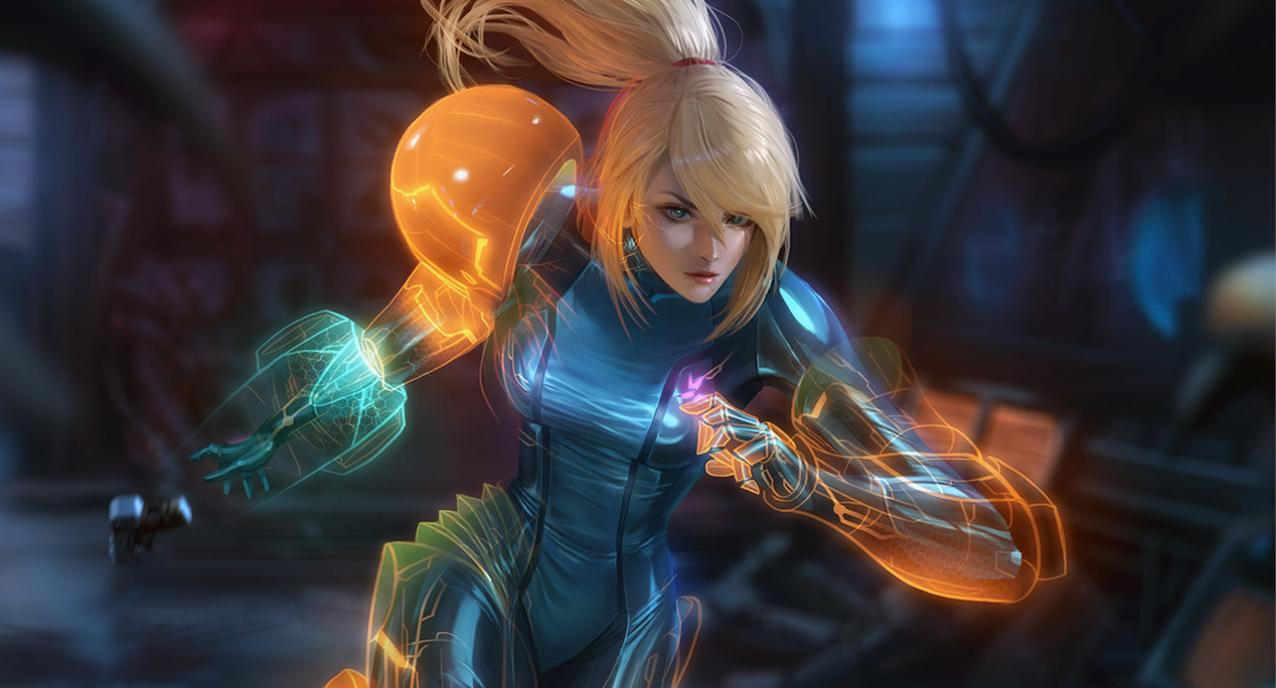 Samus Aran’s Legacy