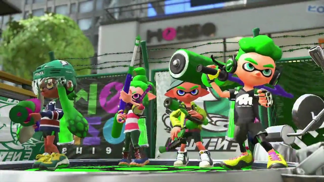 Splatoon 2