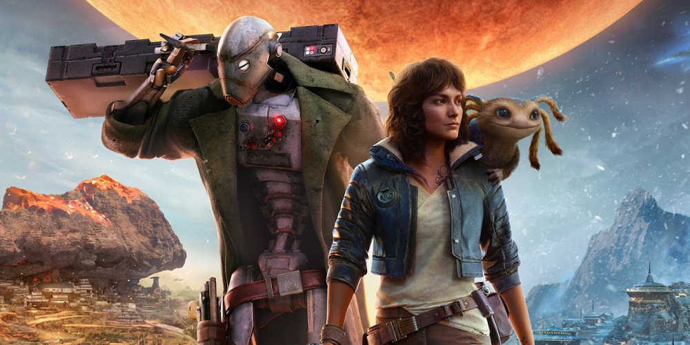 Star Wars: Outlaws - A Safe Yet Thrilling Journey in Ubisoft’s Vast Galaxy