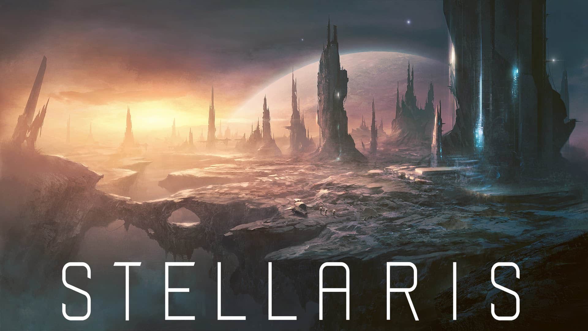 Stellaris: Galactic Conquest