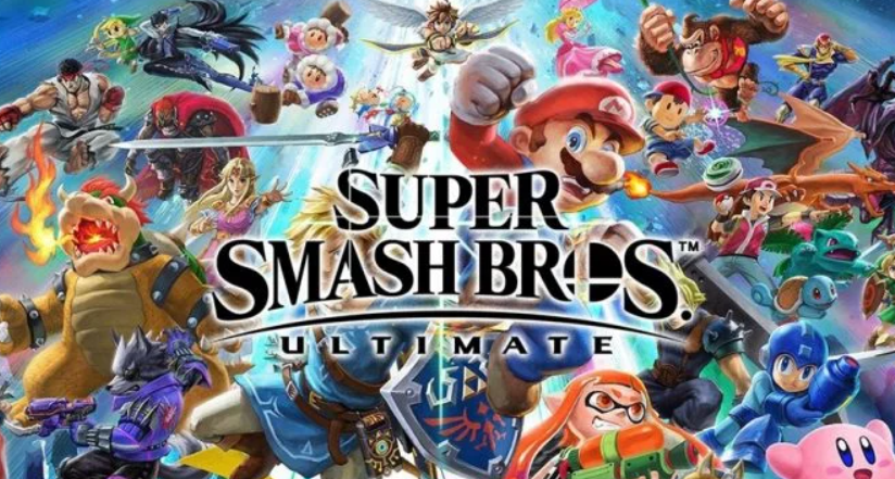 Super Smash Bros. Ultimate