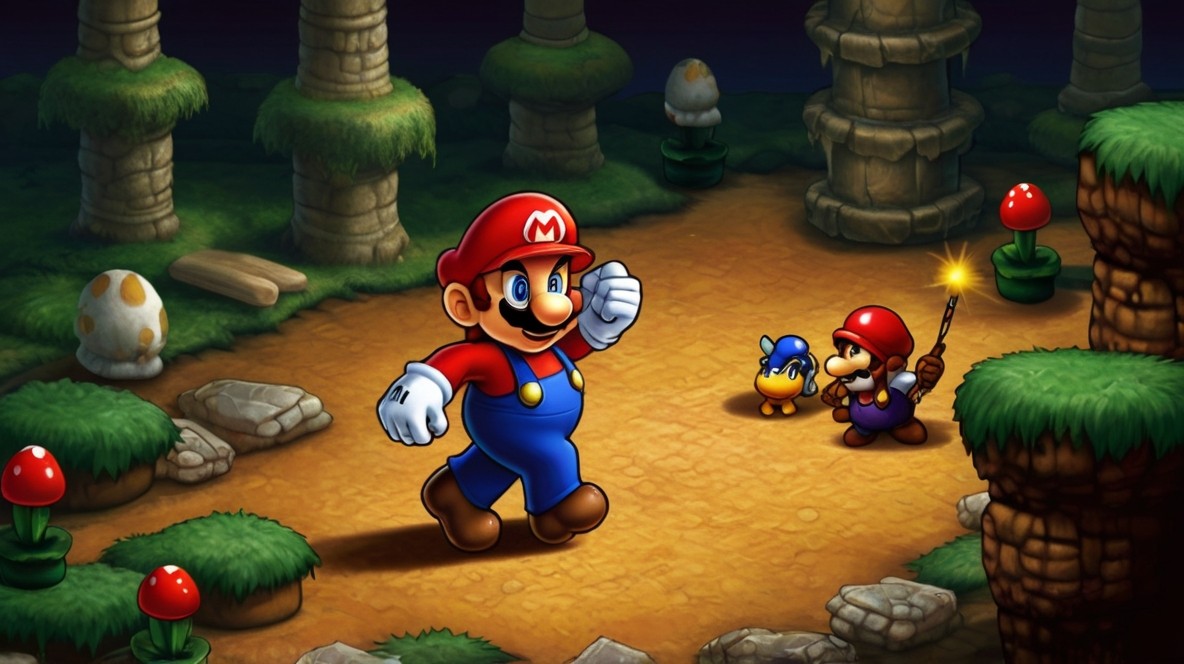 The Perfect Blend of Mario and RPG