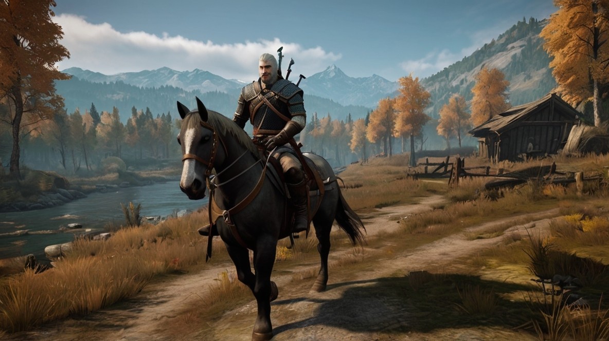 The Witcher 3 Wild Hunt