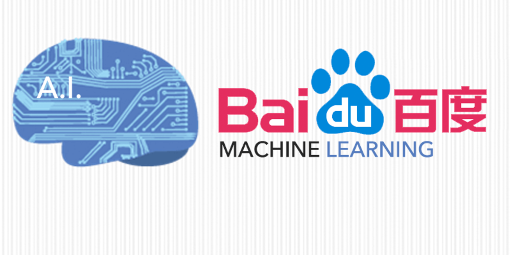 Baidu's Deep Learning logotype