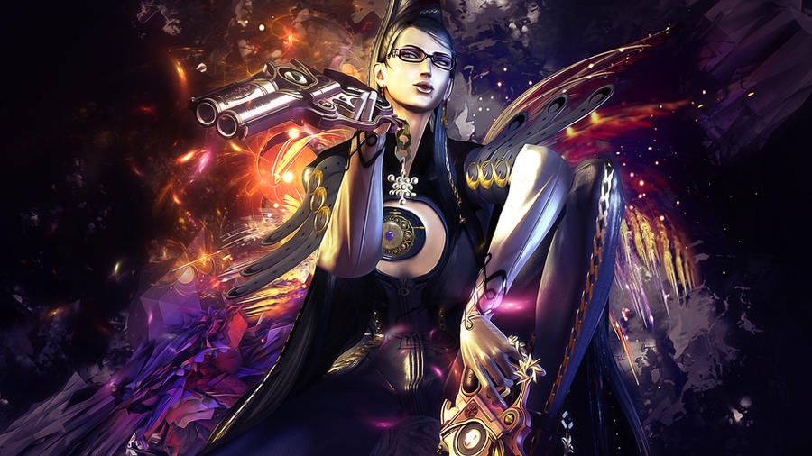 Bayonetta