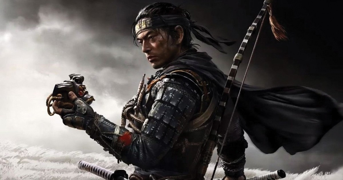 Ghost of Tsushima