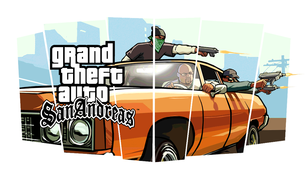 GTA: San Andreas